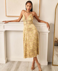 In the Pursuit of the  Perfect Slip Dress