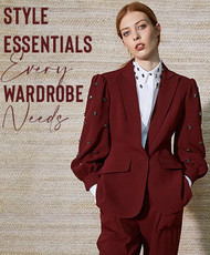 Style Essentials Every Wardrobe Needs