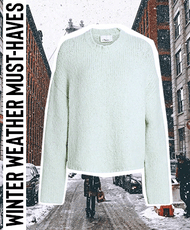 Winter Weather Must-Haves
