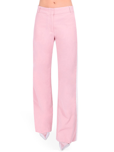 LE SUPERBE Hybrid Dickie Pant in Pink Front View  LE SUPERBE Hybrid Dickie Pant in Pink Front View