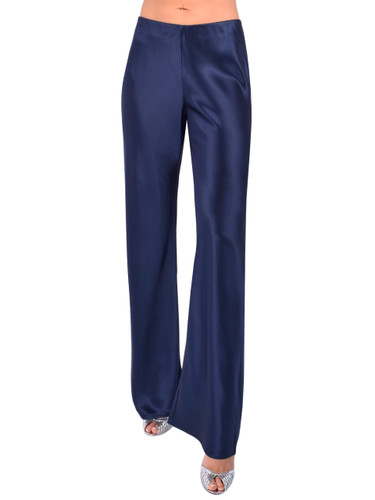 CAMI NYC Bristol Pant in Dark Wash Front View 
