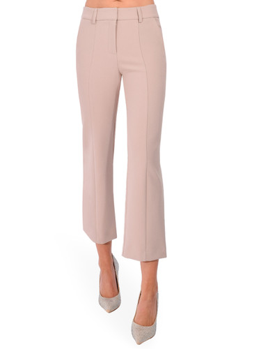 DREW Camie Cropped Pant in Sand

