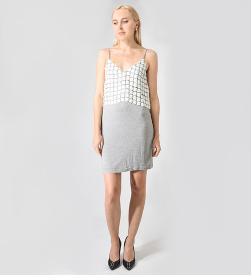 Erin Kleinberg Muse Dress Front View 
