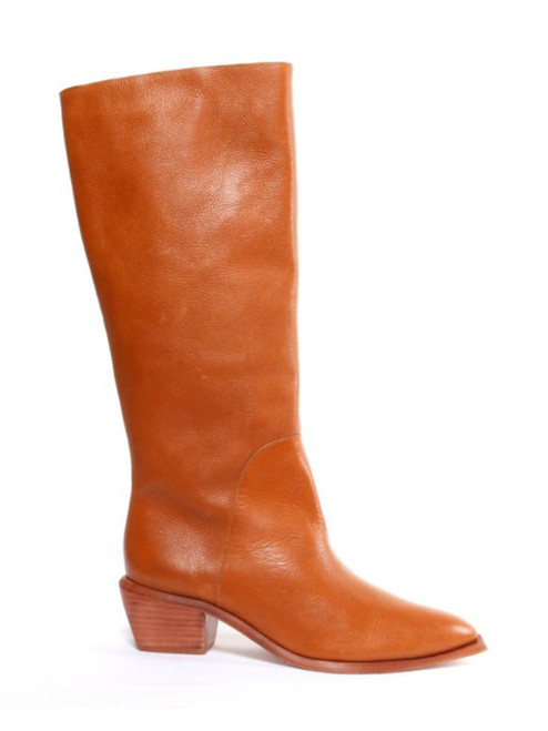 WAL & PAI Walden Boot in Terra Side View 1