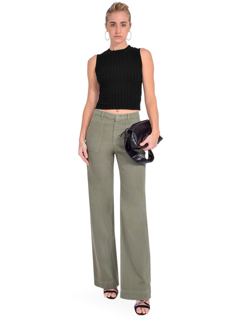 LE SUPERBE Brenda Pant in Kush Full Outfit 