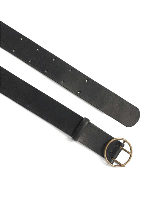 BELLEROSE Selya Belt in Black Details