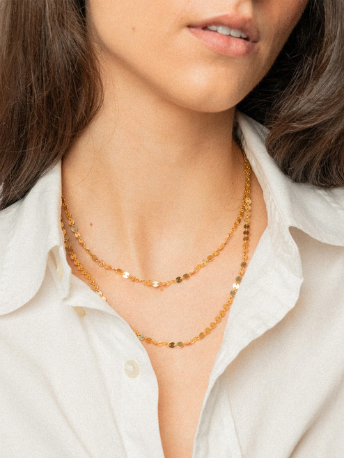 Timeless Necklaces for Women - Charm & Shine | Bleu Clothing