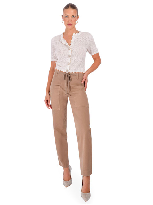 PHARAOH Ezra Pant in Tencel Twill Drift Full Outfit 