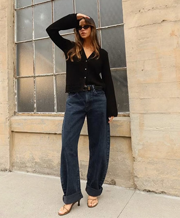 ​2025 Denim Trends to Love