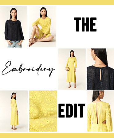 Design Details to Love: The Embroidery Edit