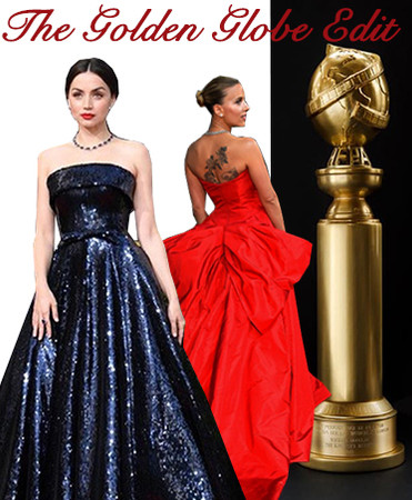 The Golden Globe Edit