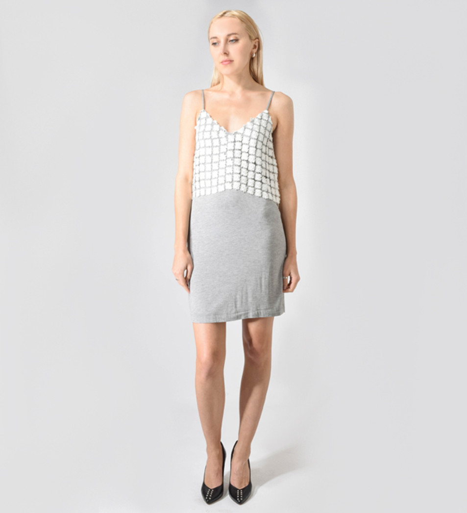 Erin Kleinberg Muse Dress Front View 