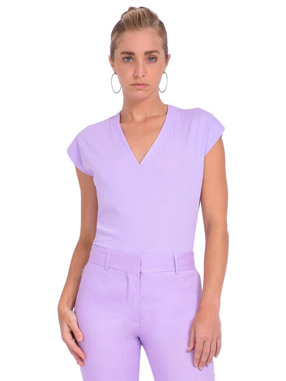 Cotton-Blend Cami Shorts Bodysuit  Shop Old Cropped Tops & Bodysuits at  Papaya Clothing