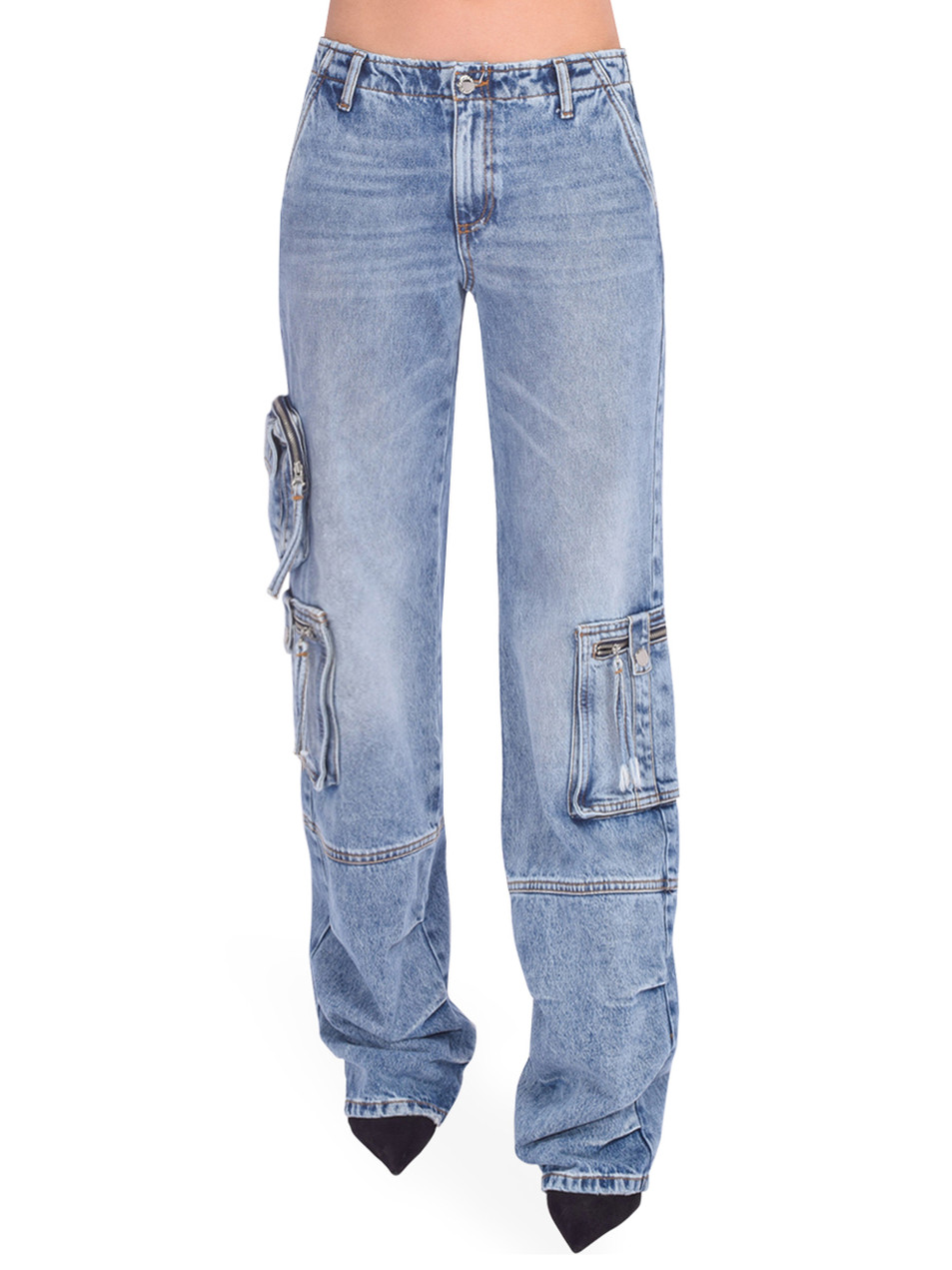 【関税&送料込】Ami Midnight Blue Wool Pant Workwear G 567-SITA-M MIDORI ANZEN – KITAL