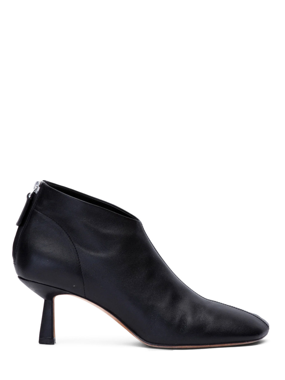 3.1 Phillip Lim ID Glove Bootie in Black Side View