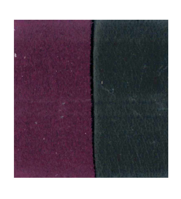 Plum and Navy Belt Detail Shot 