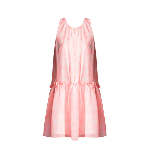Likely Bayard Dress in Pink Product Shot 