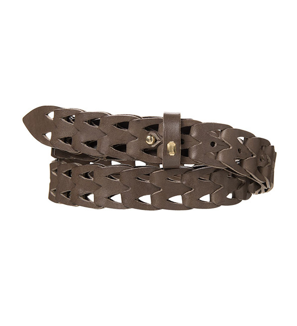 IRO Lima Belt in Khaki
