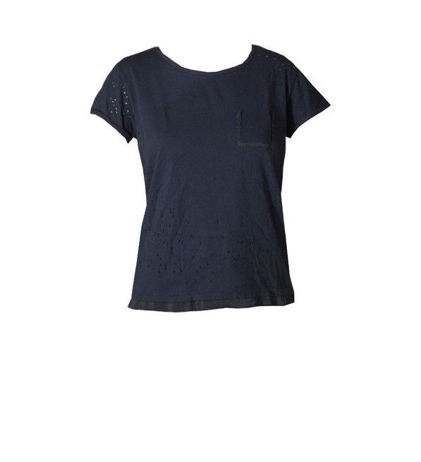 RTA Road to Awe Isabelle Pocket Tee Product Shot 