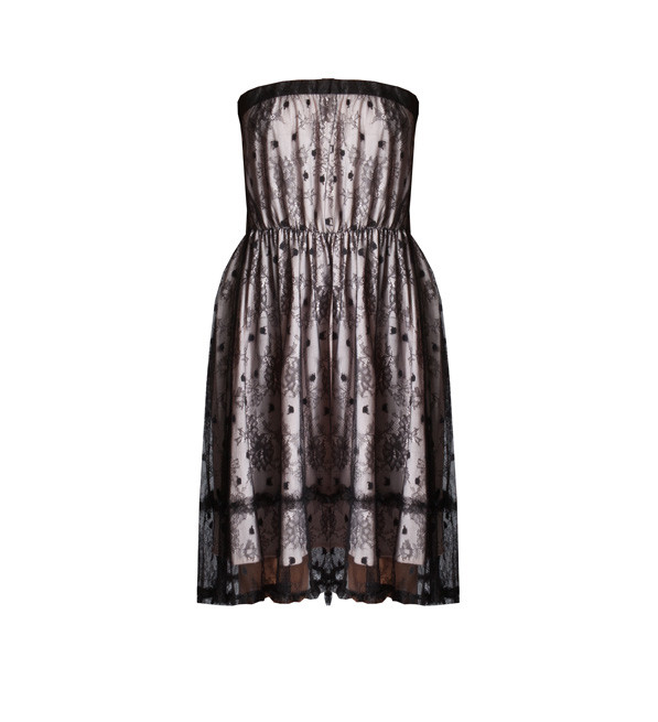 Bridget Yorke Bunny Dress Product Shot 