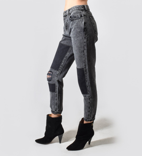 IRO Lep.US Jeans Side View 