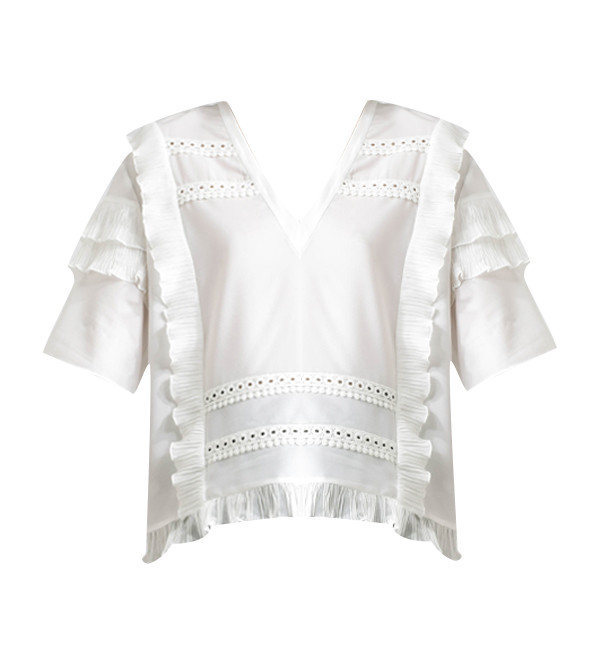 IRO Cauland Top Product Shot 
