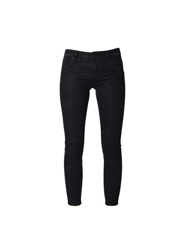 IRO Odela Jeans in Black Product Shot 