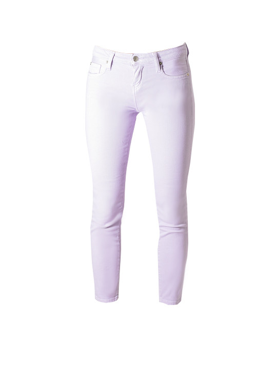 IRO Jarodcla Skinny Jean in Lilac Product Shot 

