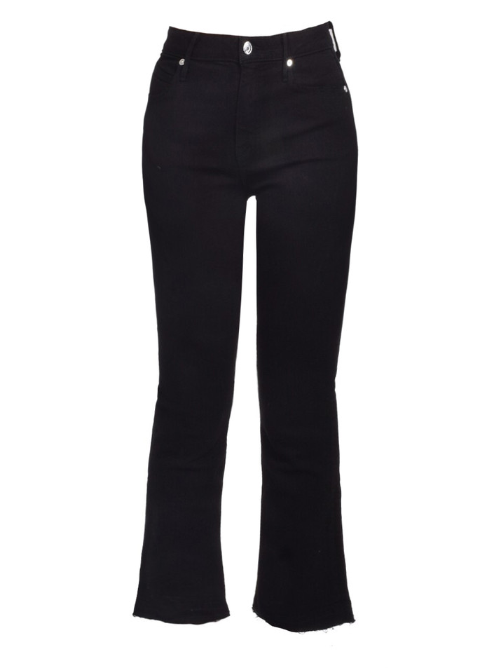 RtA Brandi Jeans in Max Black Product Shot 