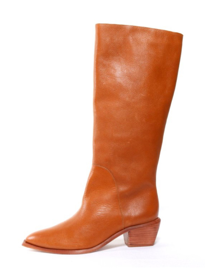 WAL & PAI Walden Boot in Terra Side View 2