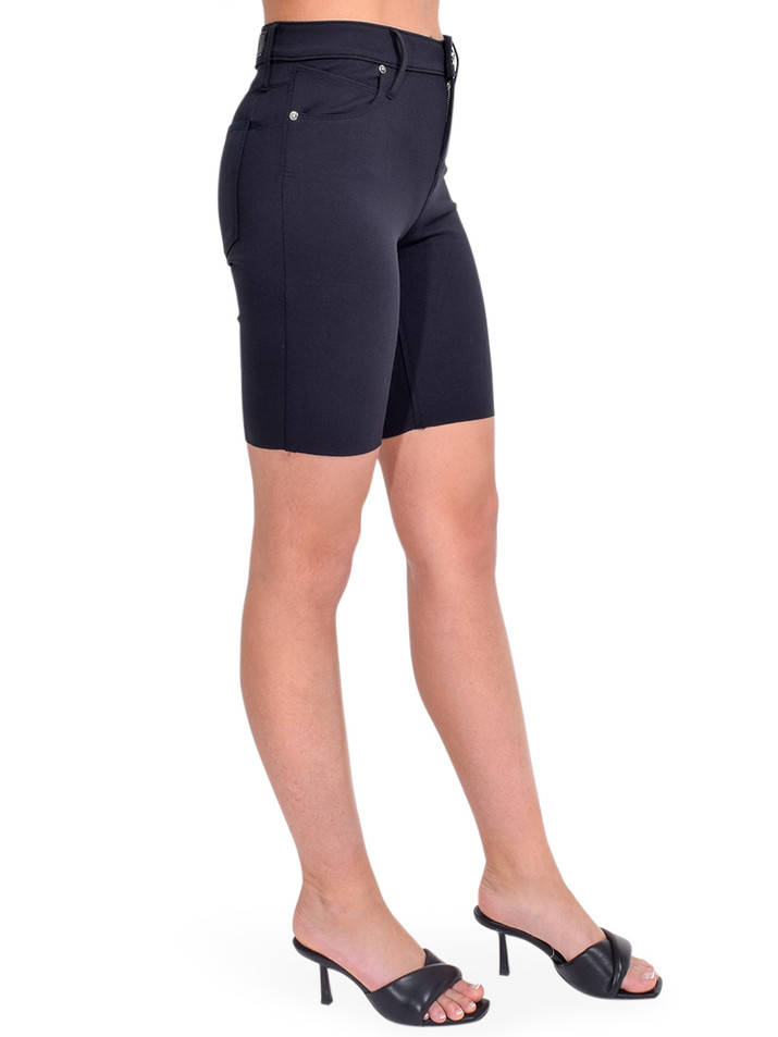 RTA Toure Cycle Short in Navy Side View 