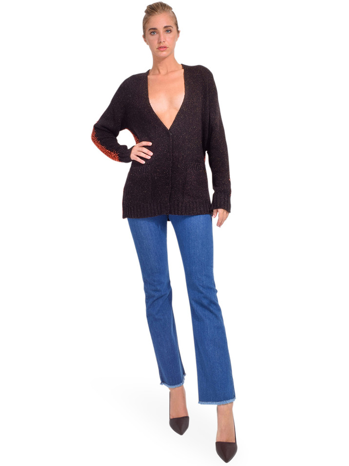 Ottod'Ame Ribcage Bootcut Jean Full Outfit 
