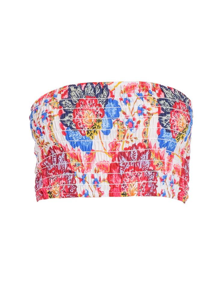 MISA Los Angeles Roksana Bandeau in Amalfi Botanical

