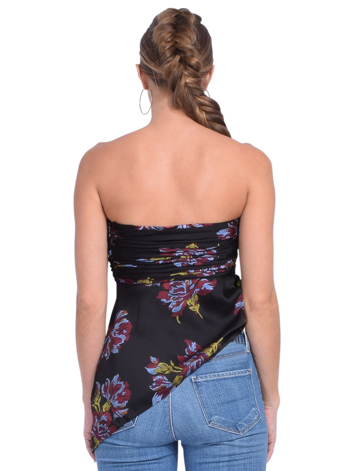 Cinq à Sept Richie Top Back View 