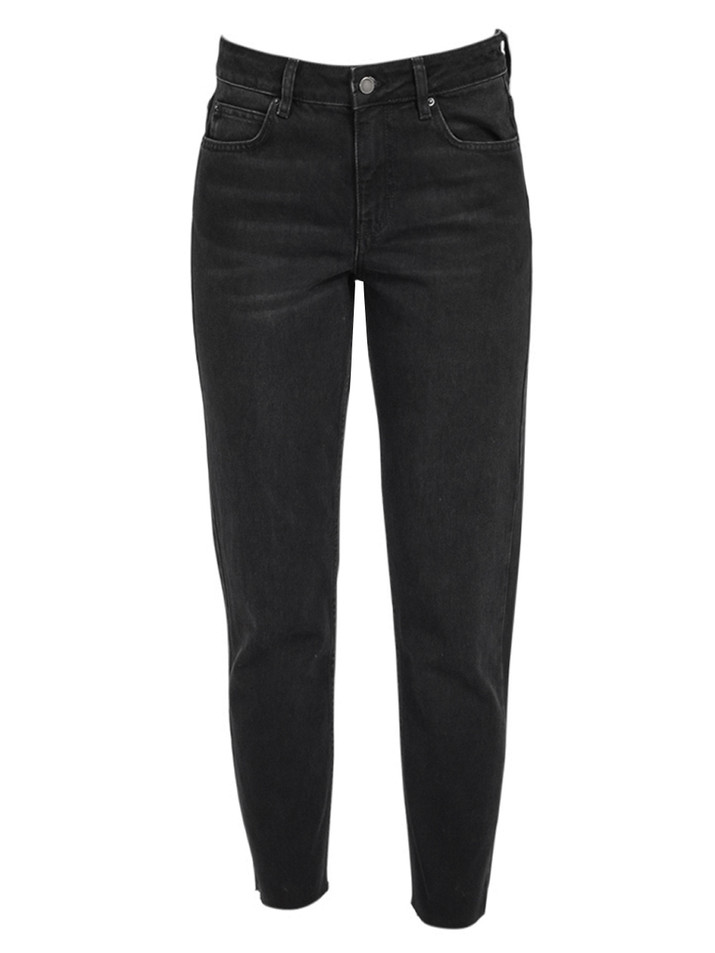 BA&SH Evan Jeans in Blackstone

