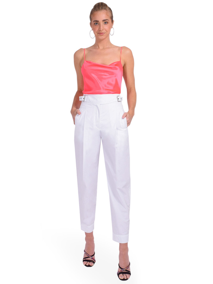 Cinq a Sept Marta Cami in Rose Full Outfit 