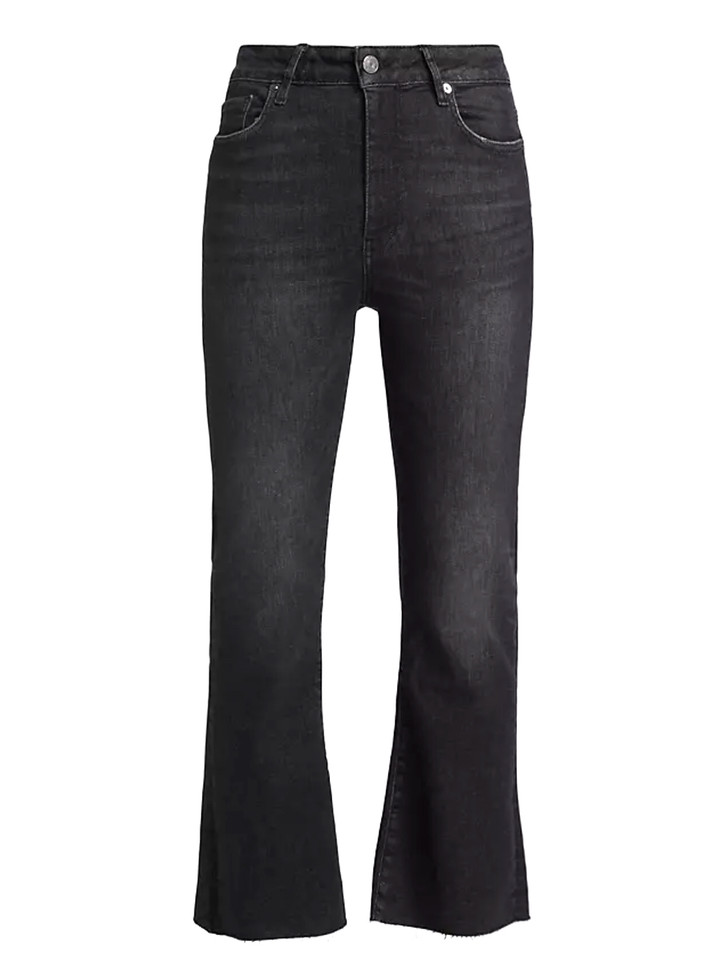 FRAME Le Crop Mini Boot Raw Claudius Product Shot 