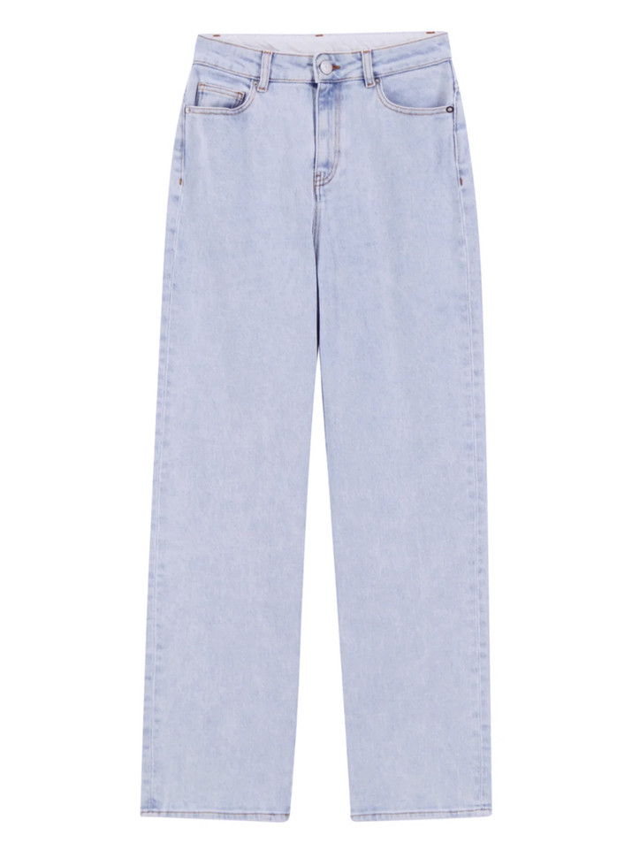 LEON & HARPER Francois Ice Jeans Product Shot 