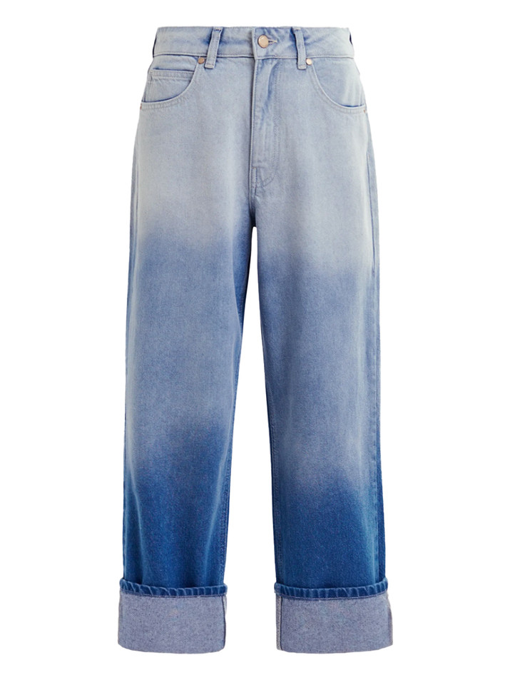 ESSENTIEL ANTWERP Habille Jeans in Blue Product Shot 