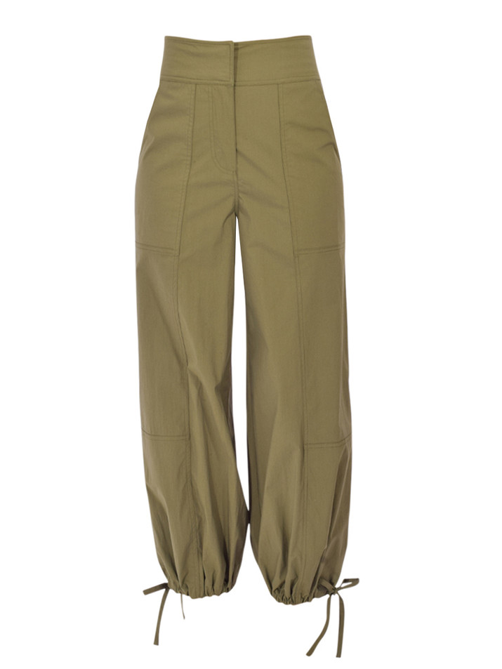 CHRISTY LYNN Asper Pant in Olive Product Shot 