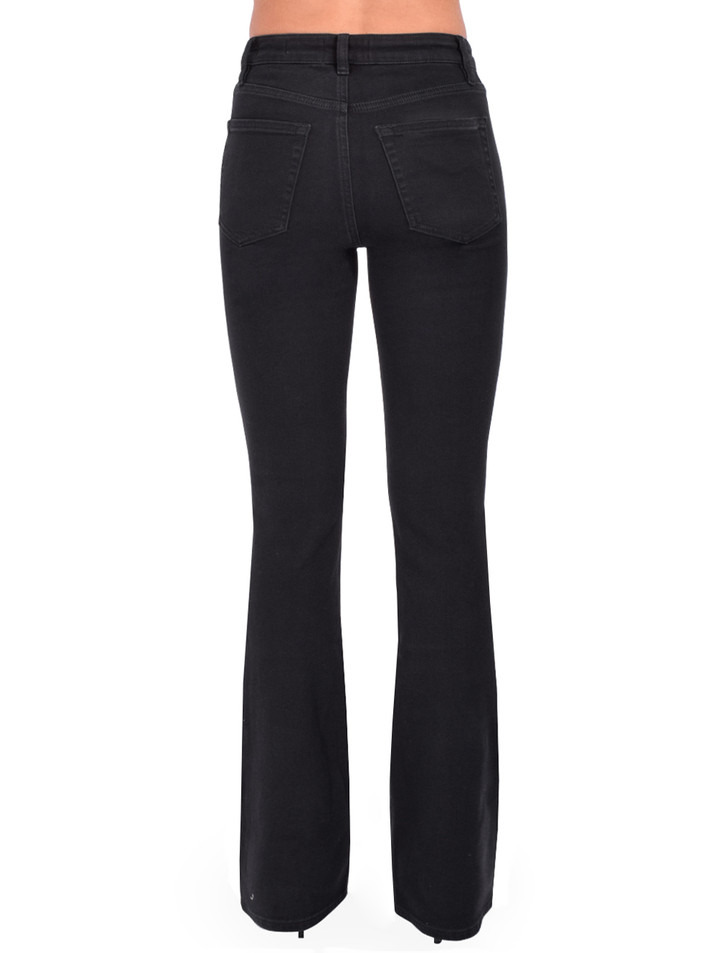 FRAME The Reboot Jean in Levitate Back View 