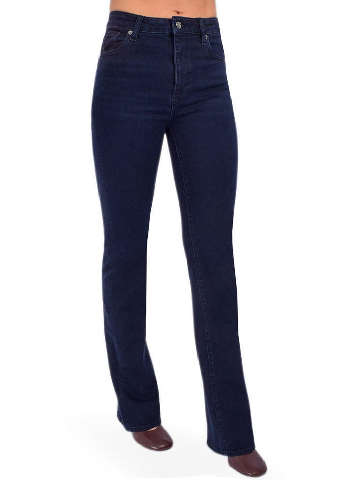 FRAME The Reboot Jean in Century Side View 
