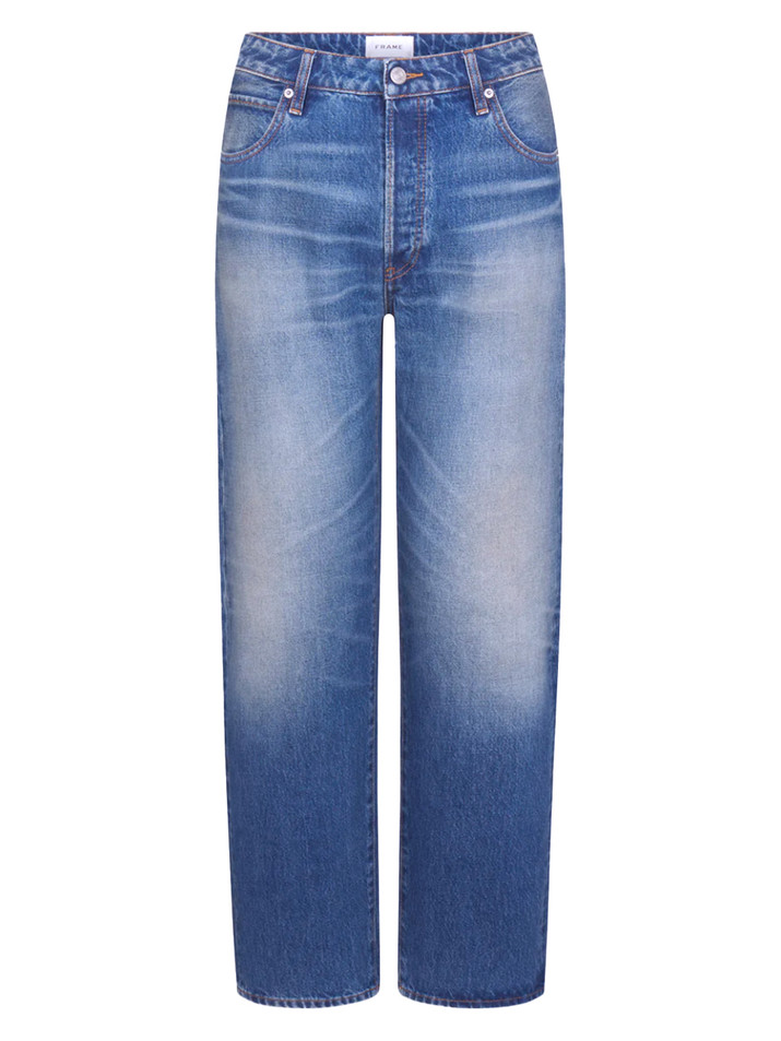 FRAME Essential Jeans in Fighter Product Shot 
