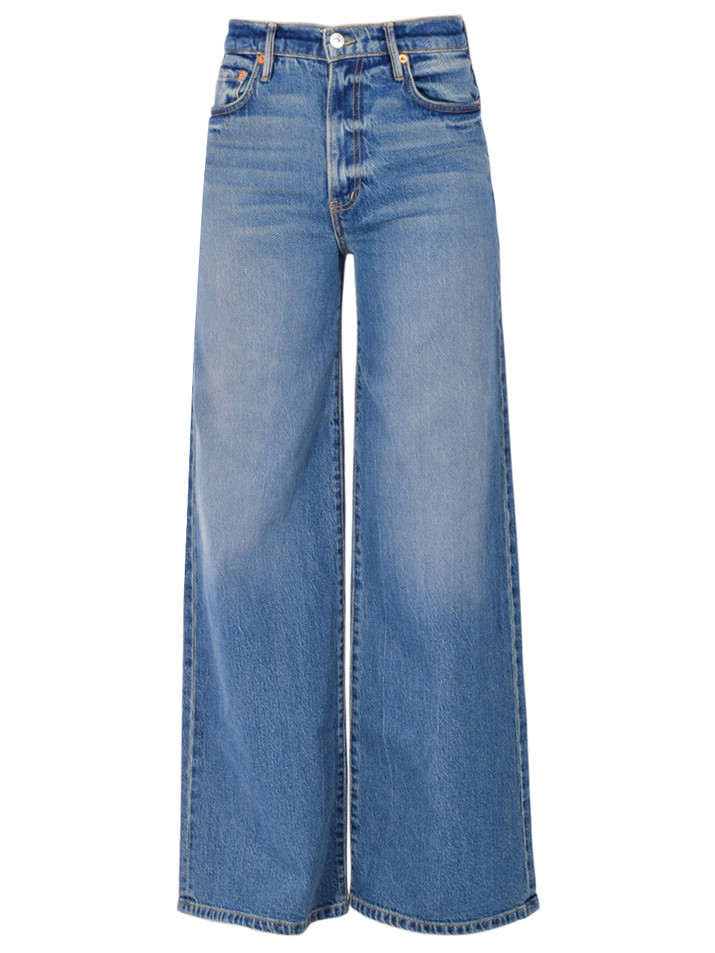 BETRO SIMONE Alexa Wide Leg Jean in Nova Product Shot 