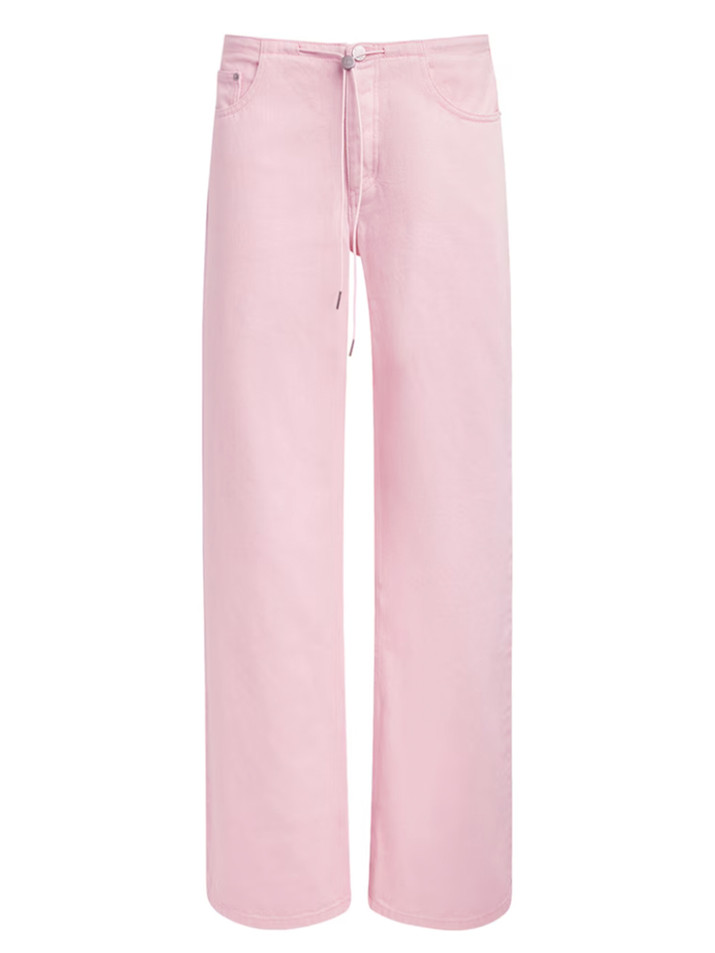 STILL HERE Cool Jean in Pink Product Shot 