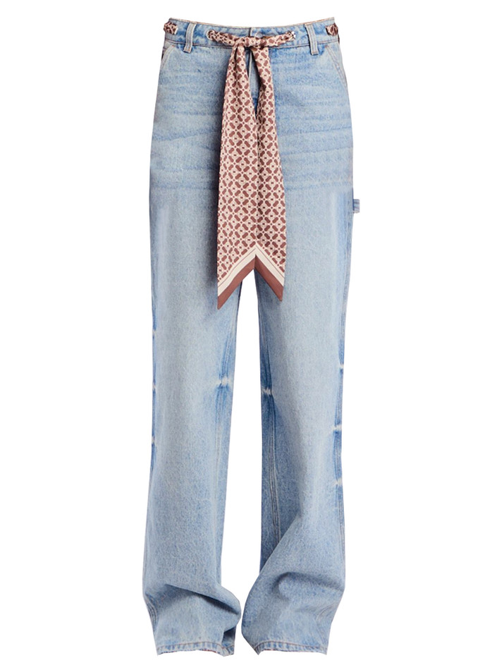SER.O.YA Denim Bond Jeans
