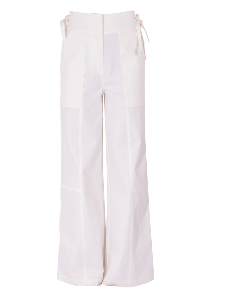 CHRISTY LYNN Aspyn Pant in White