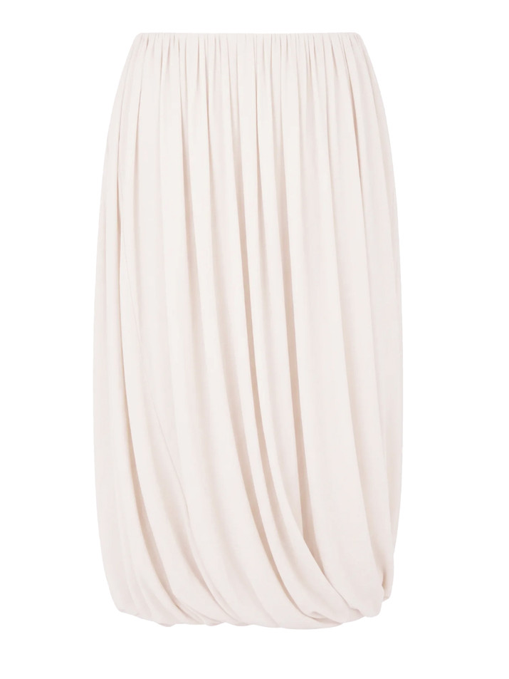 CINQ À SEPT Calden Skirt in Ivory

