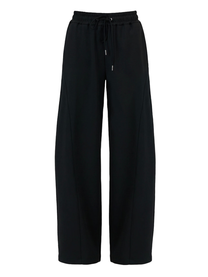 CINQ À SEPT Cobain Pant in Black Product Shot 
