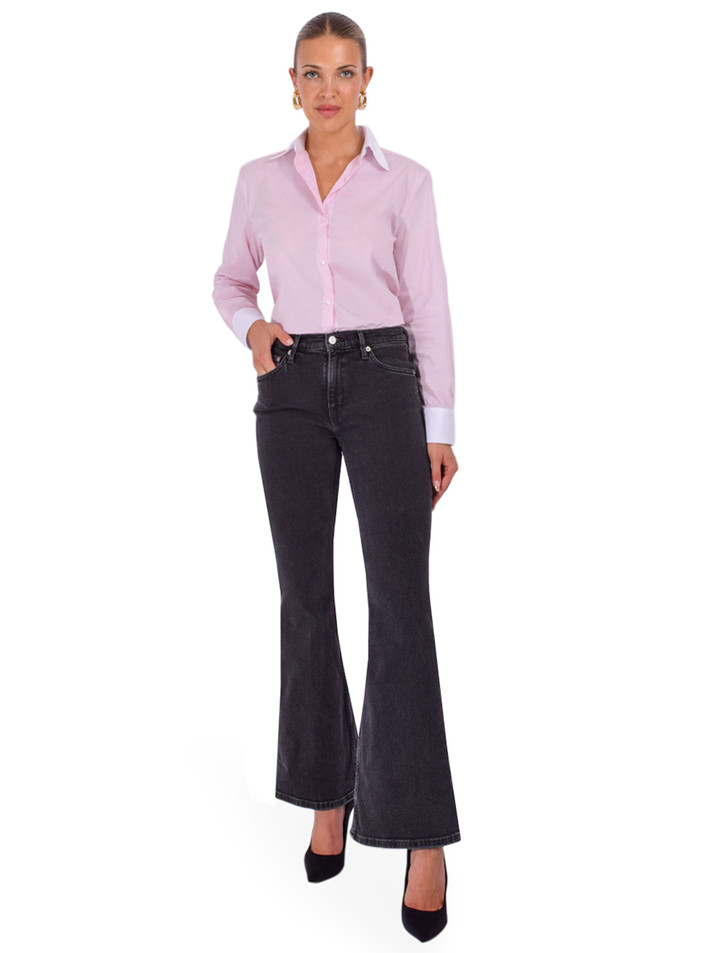 RE/DONE Struttini Jean in Back Track Full Outfit 